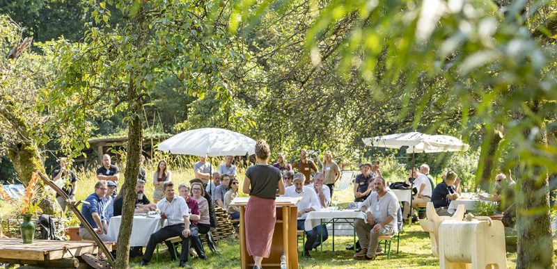 Event-Location Garten