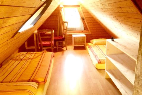 Unterkunft “Attic”